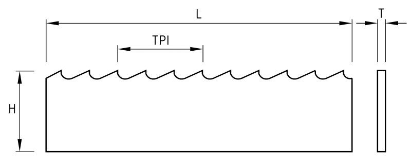 Lenox Flex Back band