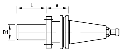 UM Arbor SK30 DIN