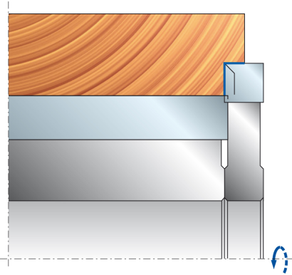 Reference head f/TM06M/TM07M
