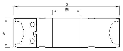 UM-Profile fræser L6034 MAN