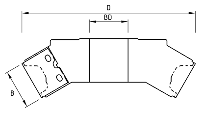 UM-Profile cutter L4078