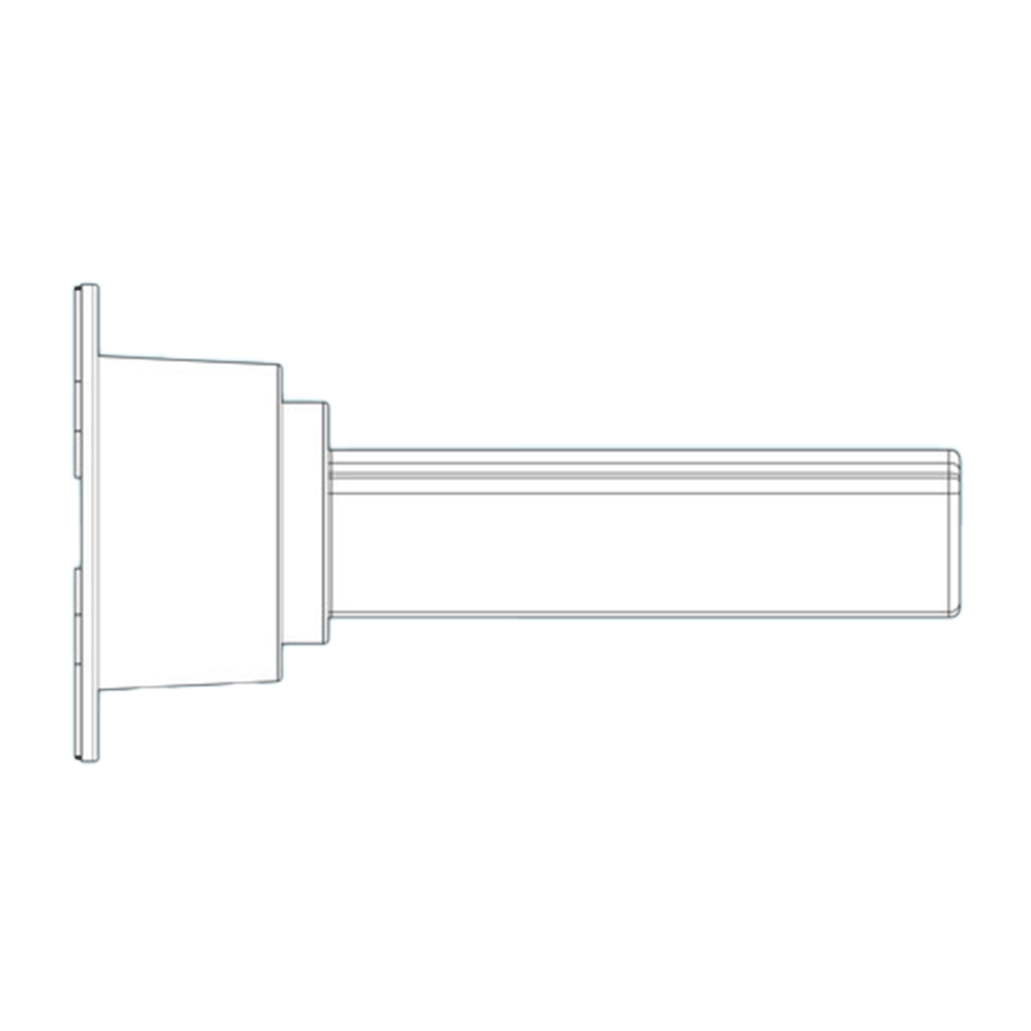 Haimer Cone Wiper Outside