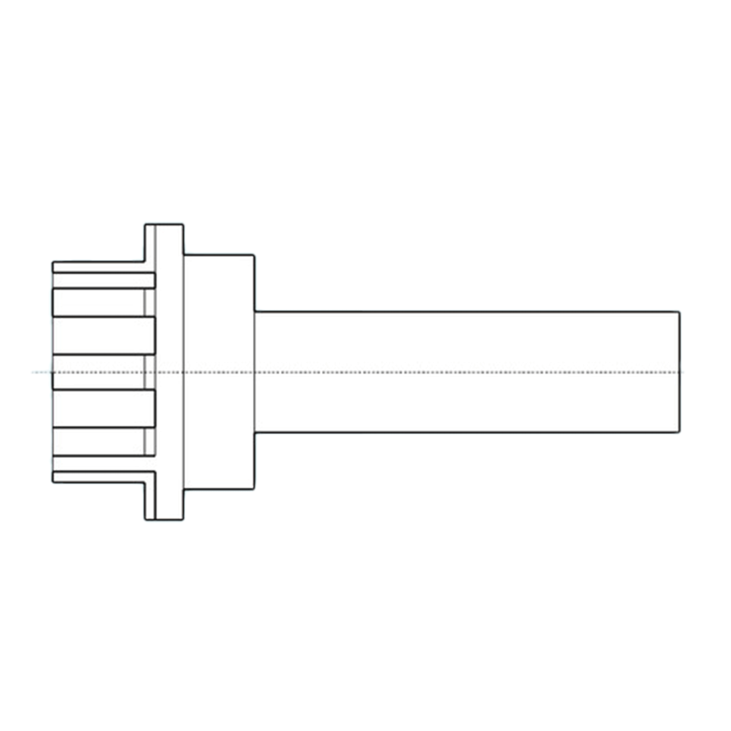 Haimer Cone Wiper Inside