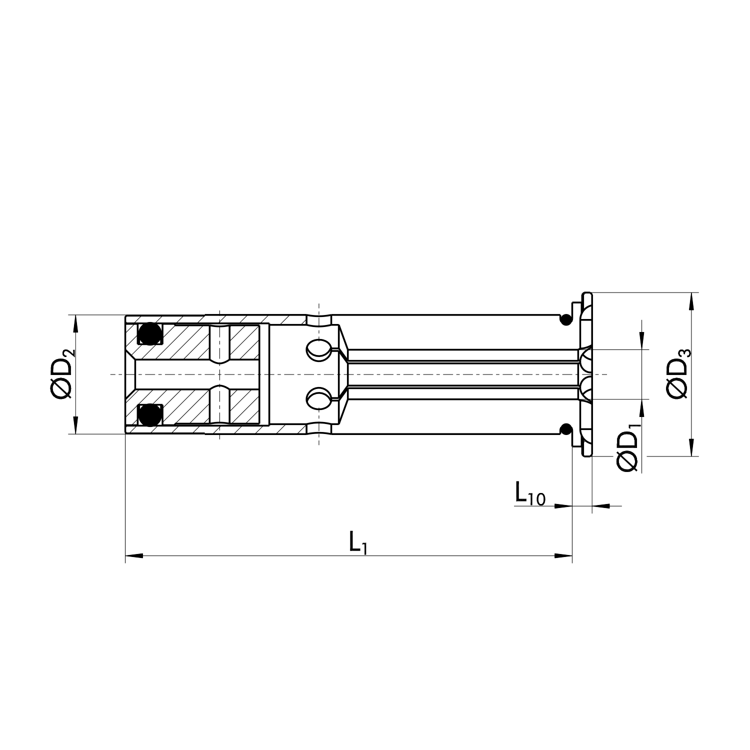 Intermediate Sleeve
