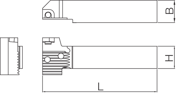 Turning Toolholder