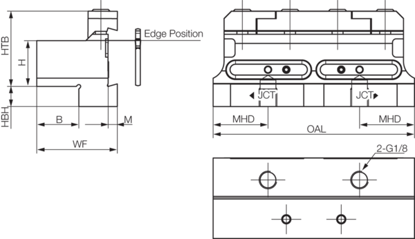 Turning Toolholder