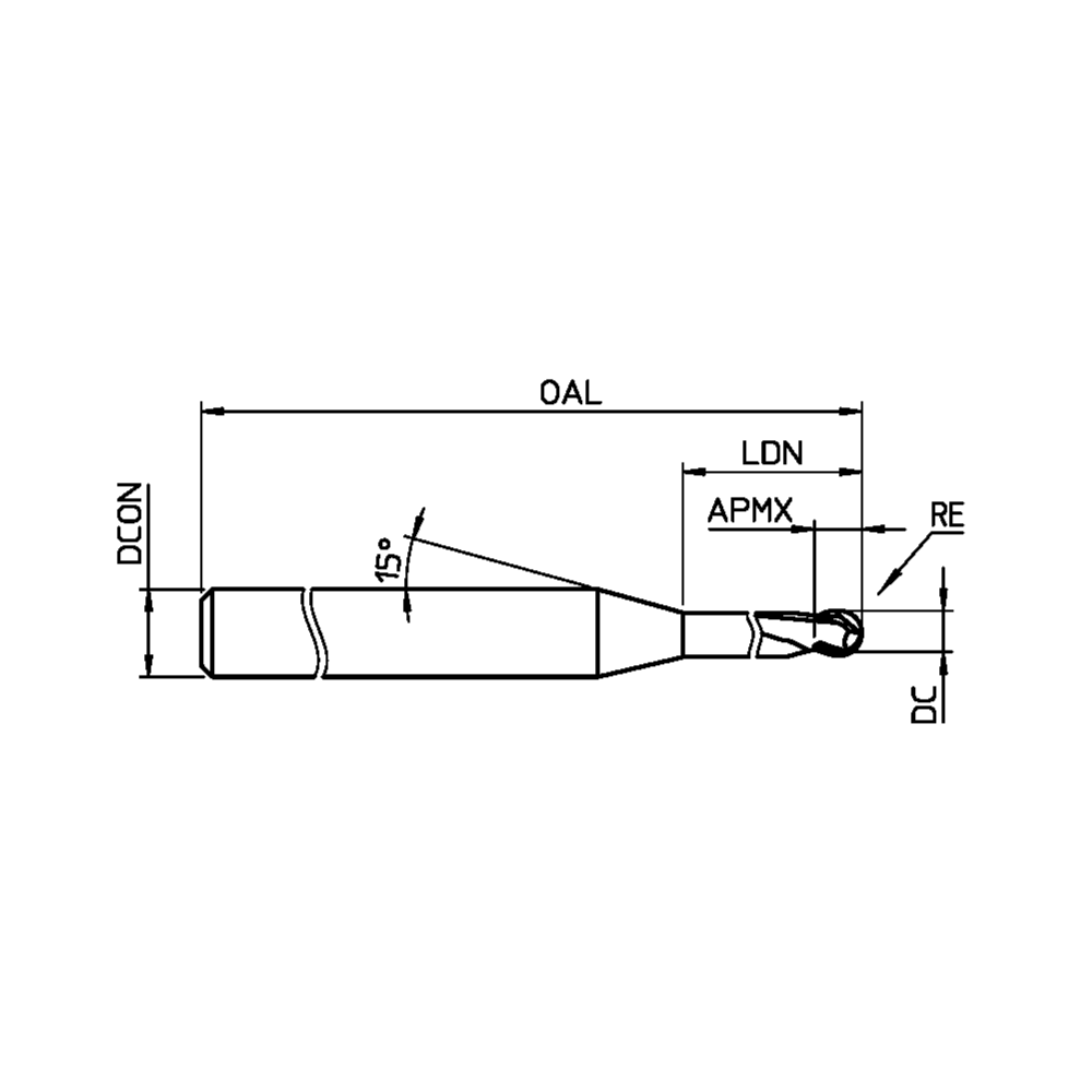 Solid Carbide End Mill solid-carbide-end-mill