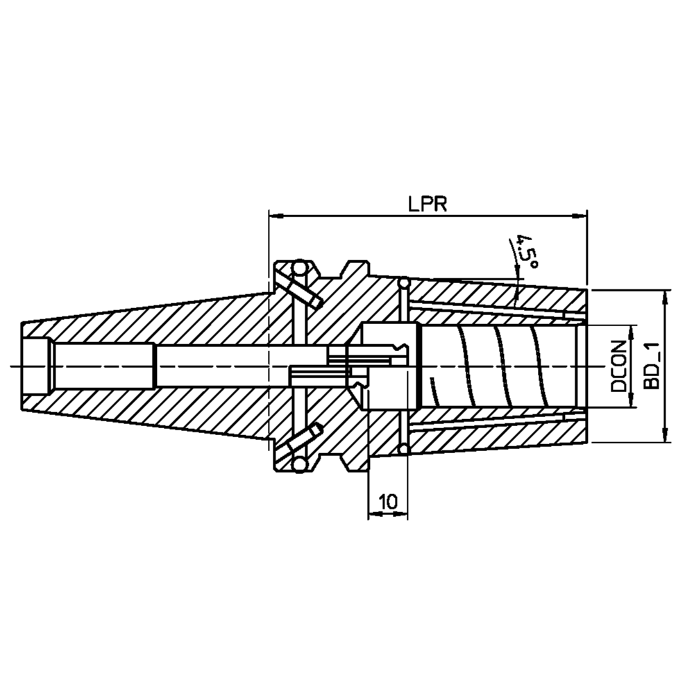 Haimer Power Shrink Chuck