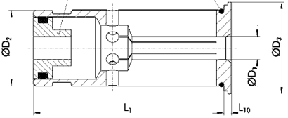 Schunk Intermediate Sleeve
