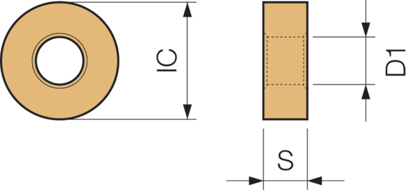 Carbide Turning Insert