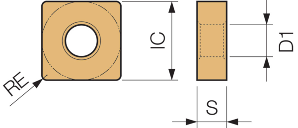 Carbide Turning Insert