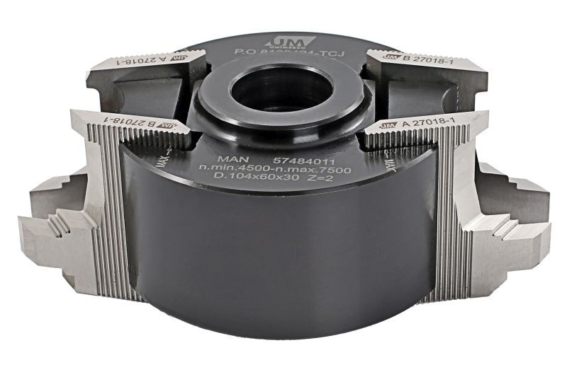 UM Cutter f/corrugated knives